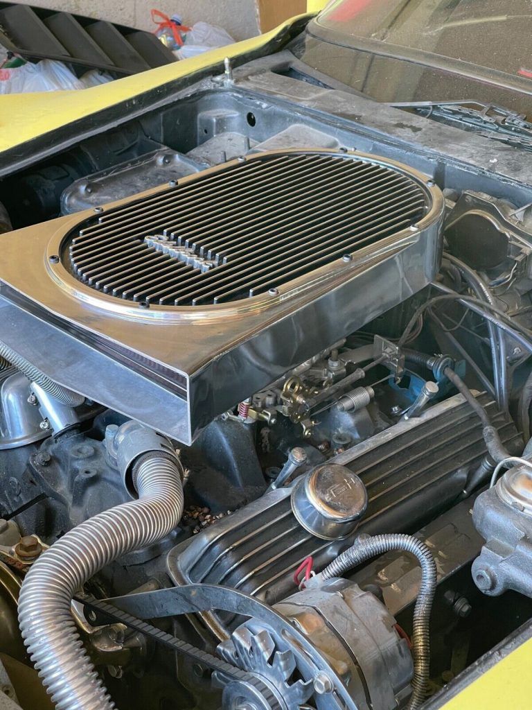 1974 Chevrolet Corvette Ttop–