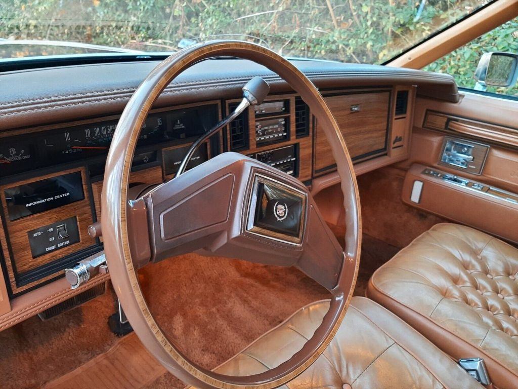 1984 Cadillac Seville