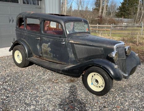 1934 Ford Model 40 for sale