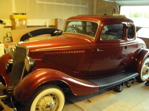 1934 Ford Model 40 for sale