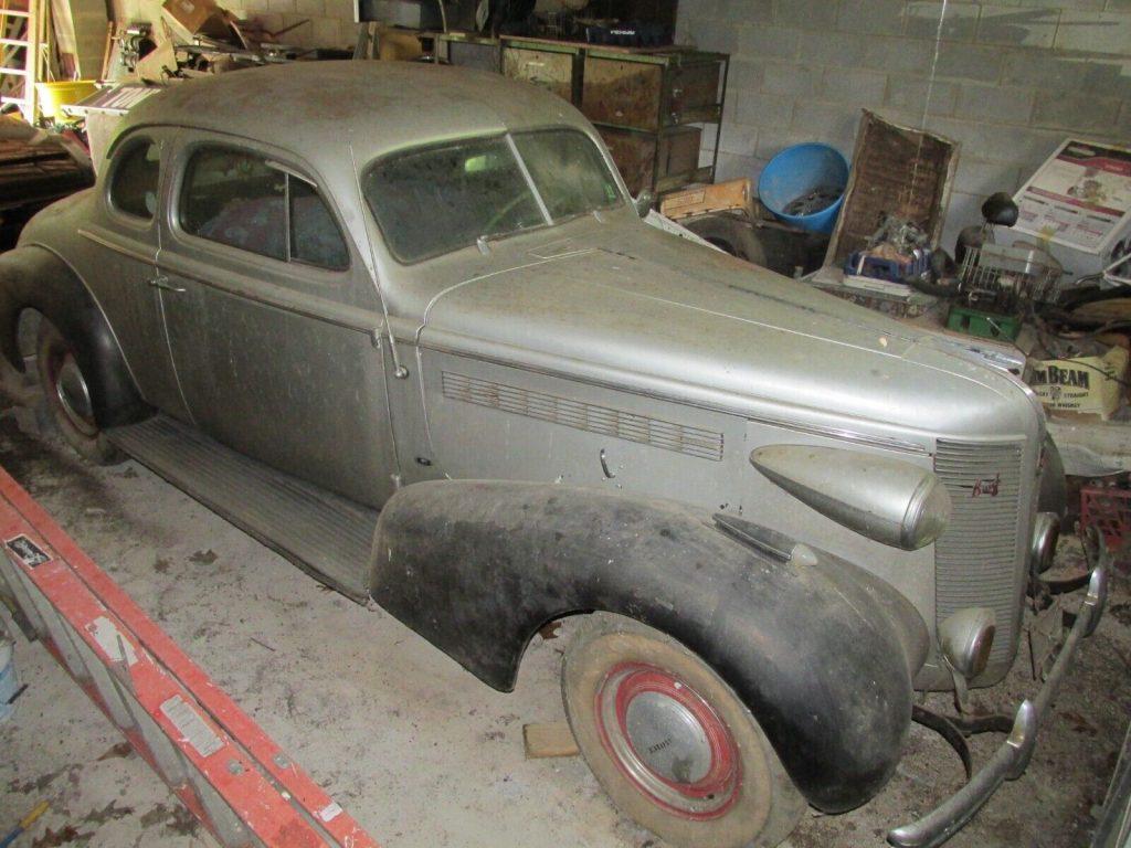 1937 Buick Special –