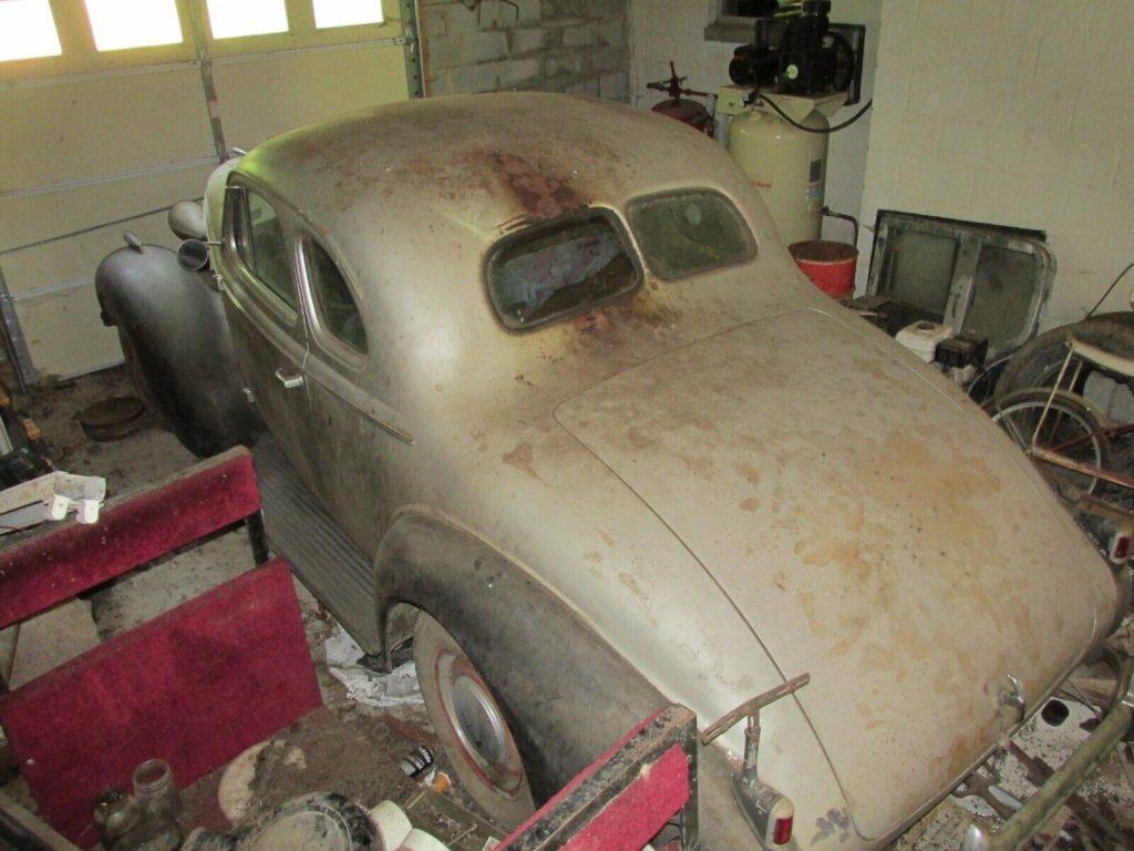 1937 Buick Special –