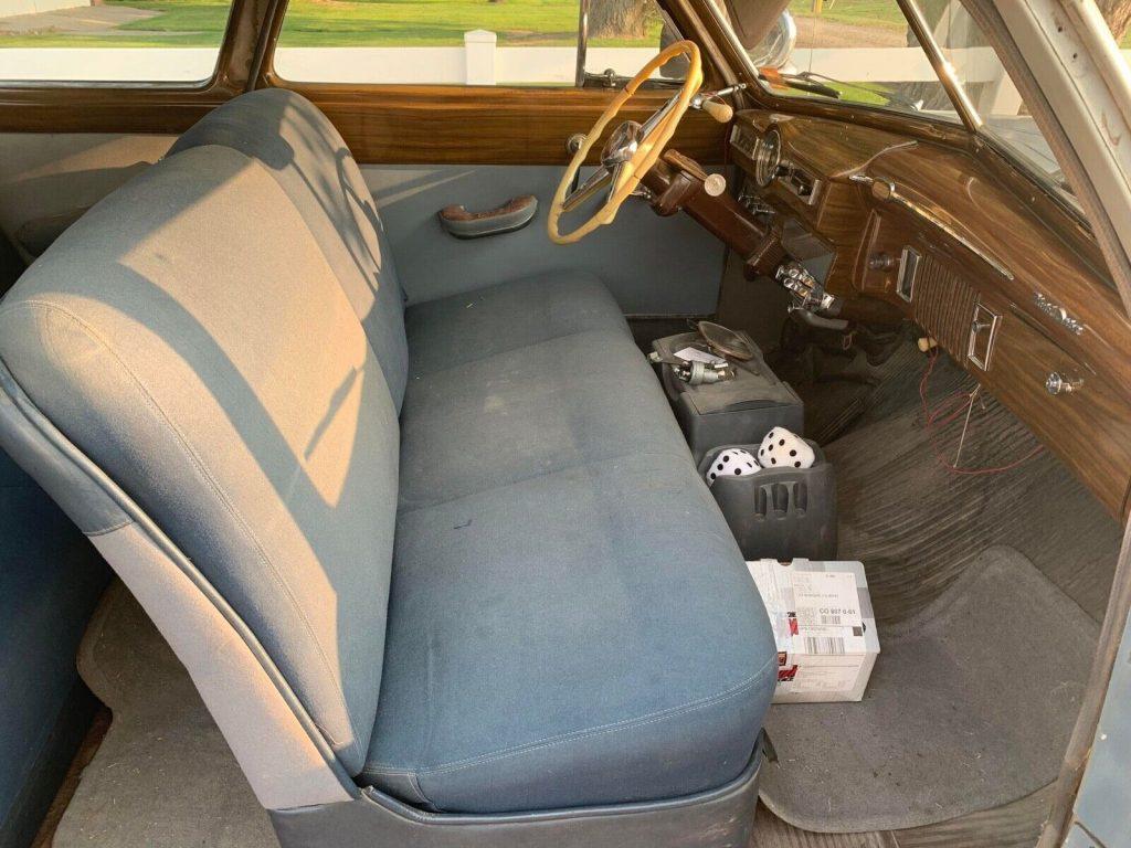 1949 DeSoto Custom Custom