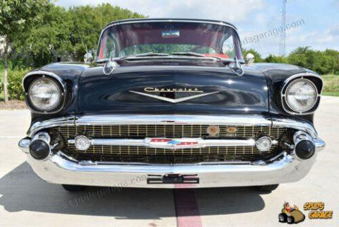 1957 Chevrolet Bel Air/150/210 283 Fuel Injected for sale