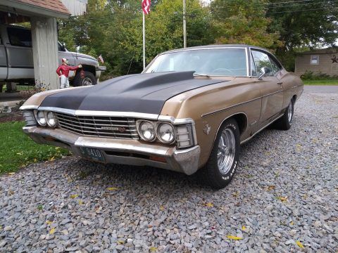 1967 Chevrolet Impala SS for sale
