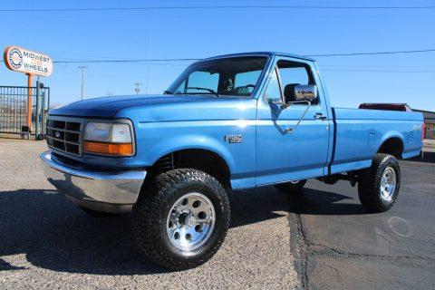 1992 Ford F-150 for sale