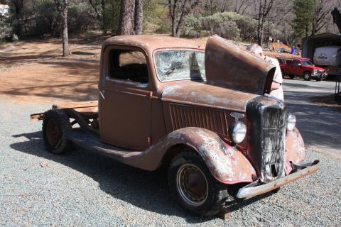 1936 Ford Pickups for sale