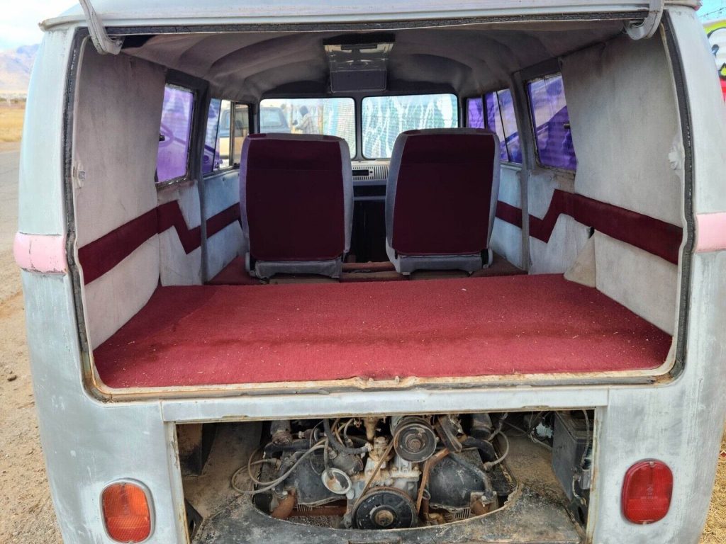 1964 Volkswagen Bus/vanagon