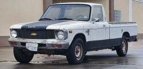 1980 Chevrolet Luv Pickup ~ No Rust for sale