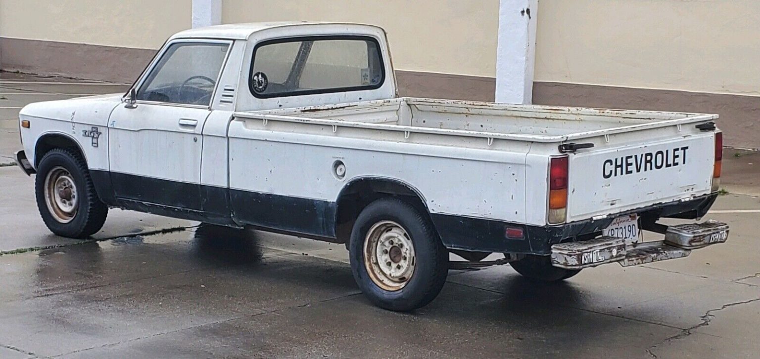 1980 Chevrolet Luv Pickup ~ No Rust for sale