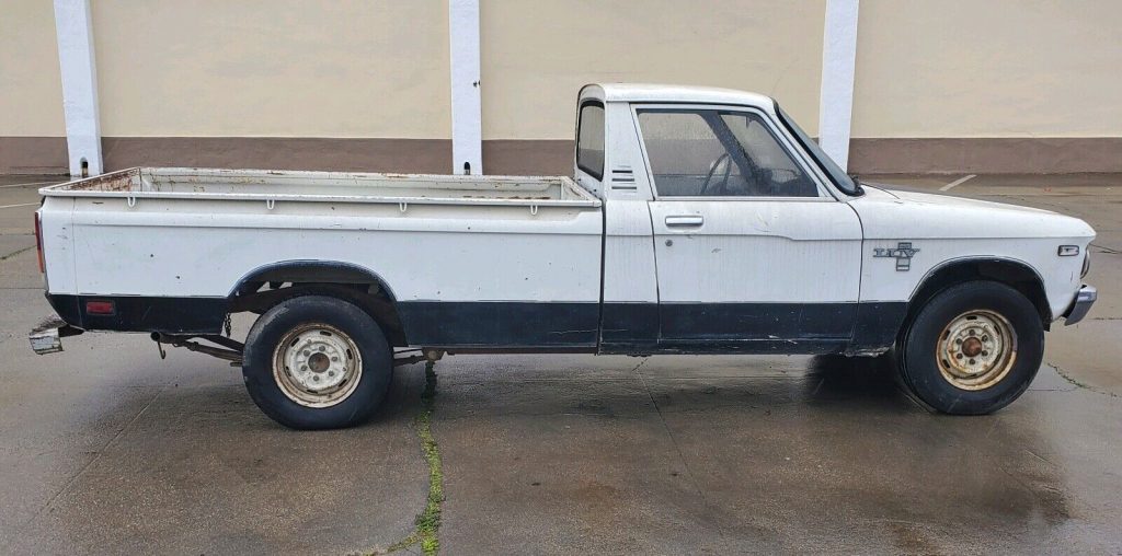 1980 Chevrolet Luv Pickup ~ No Rust