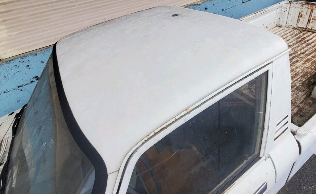 1980 Chevrolet Luv Pickup ~ No Rust