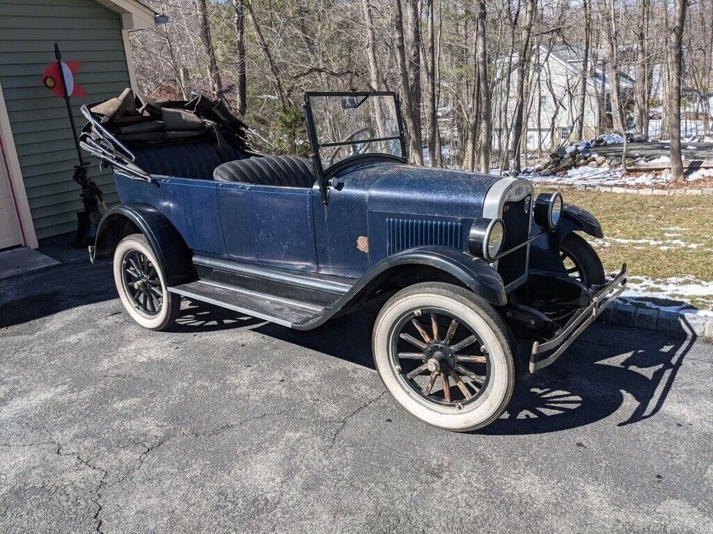 1925 Chevrolet Chevy