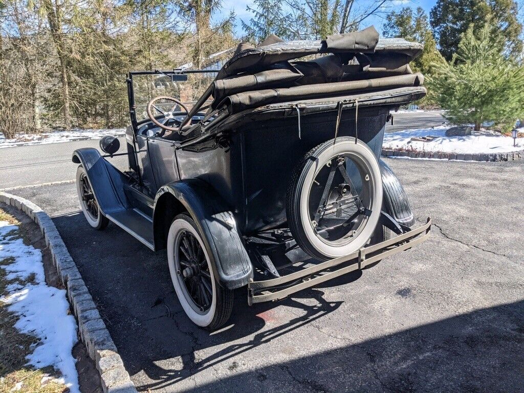 1925 Chevrolet Chevy