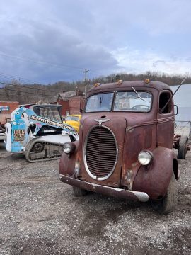 1938 Ford COE for sale