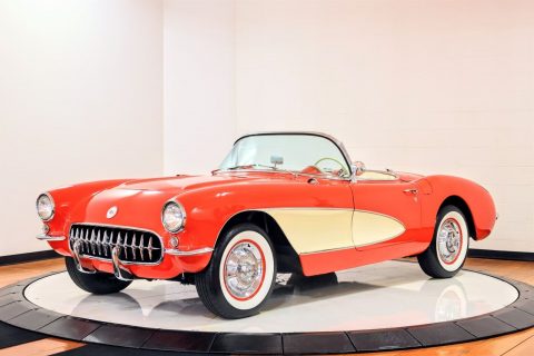 1957 Corvette for sale