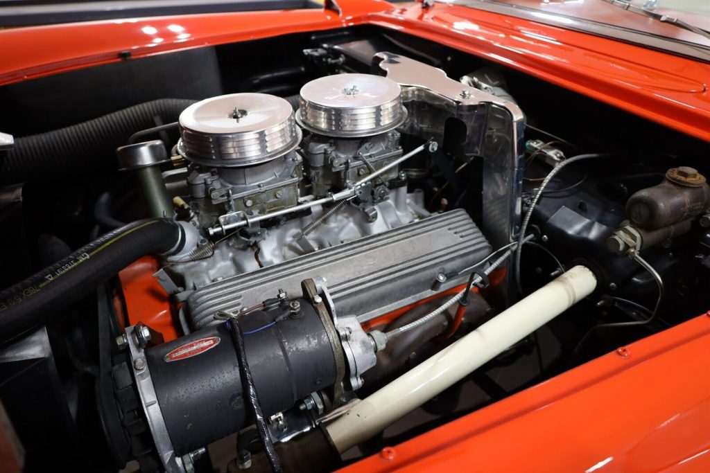 1957 Corvette