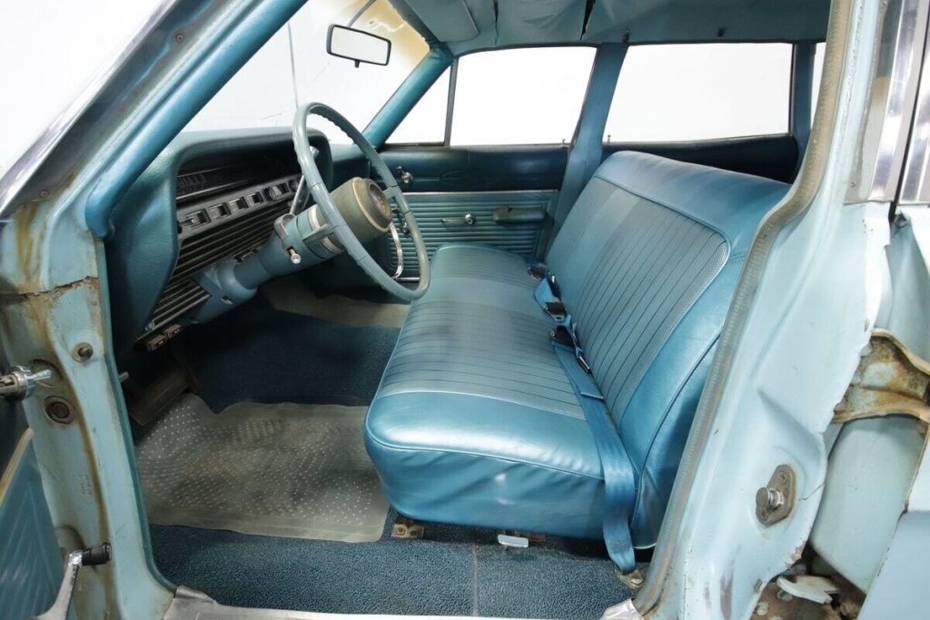 1967 Ford Wagon Country Sedan