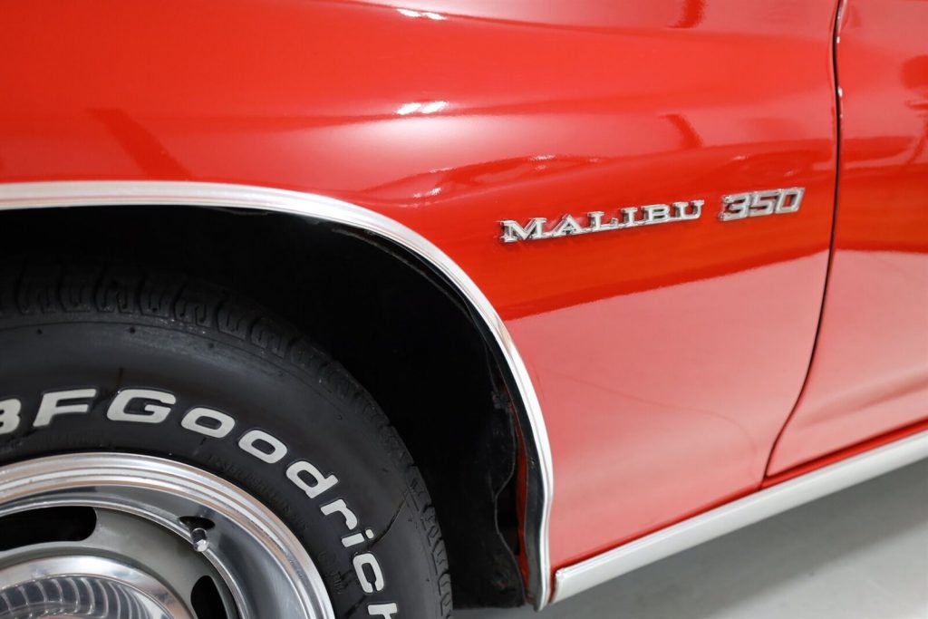 1971 Malibu