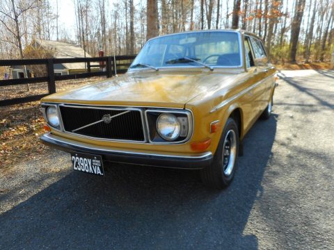 1971 Volvo 144 for sale