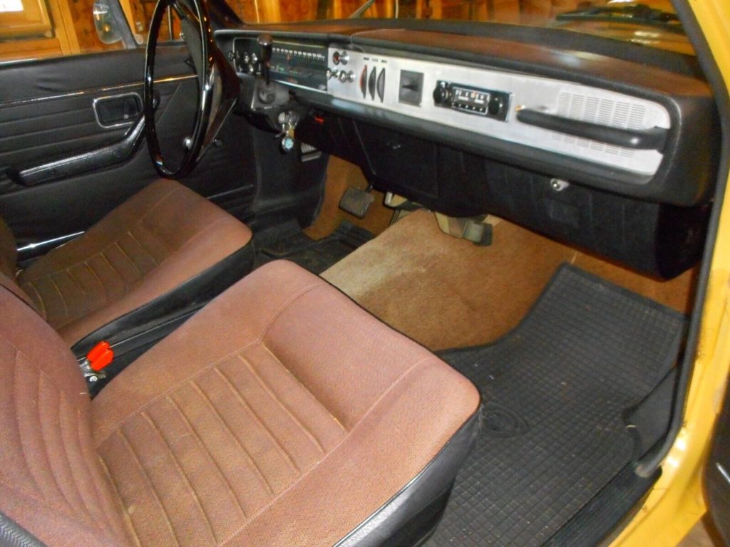 1971 Volvo 144