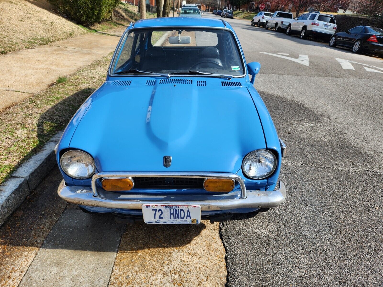 1972 Honda 600 For Sale 1972-honda-600-for-sale