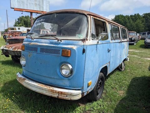 1974 Volkswagen Bus/vanagon Standard for sale