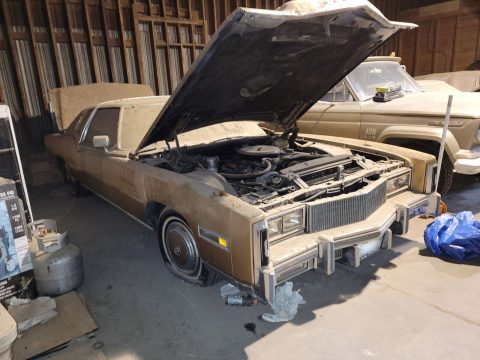 1977 Cadillac Eldorado for sale