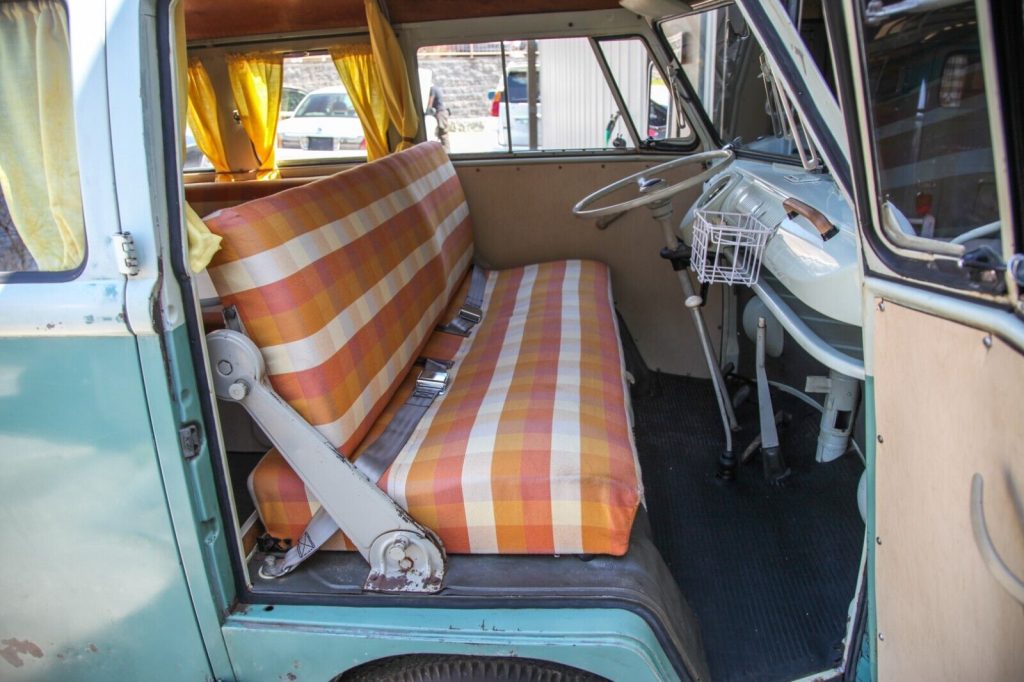 1963 Volkswagen Bus/vanagon