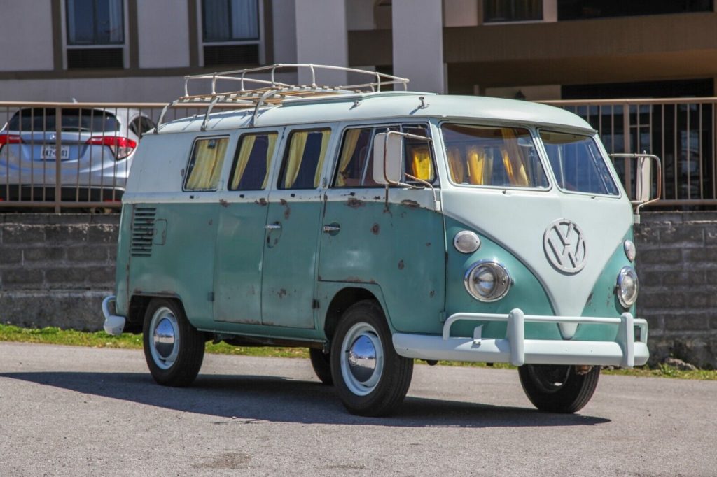 1963 Volkswagen Bus/vanagon
