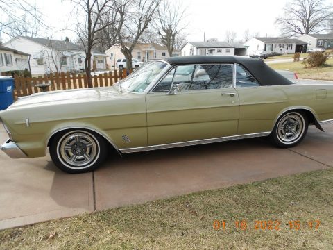 1966 Ford Galaxie 500 for sale