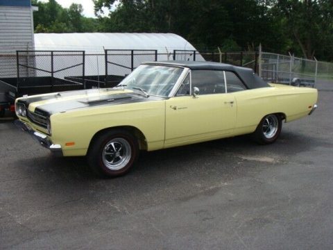 1969 Plymouth Road Runner 4 Speed for sale