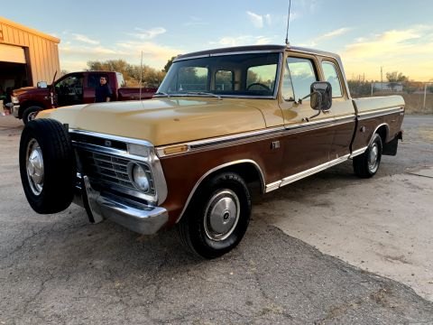 1974 Ford F-100 for sale