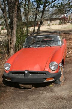 1975 MG MGB for sale