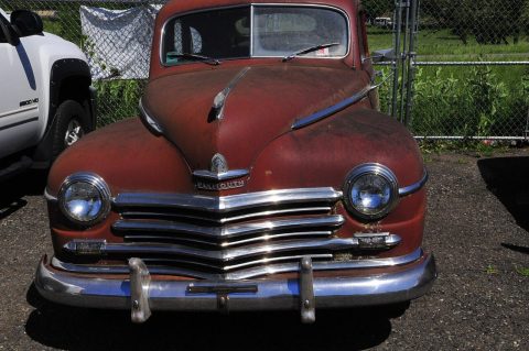 1947 Plymouth for sale