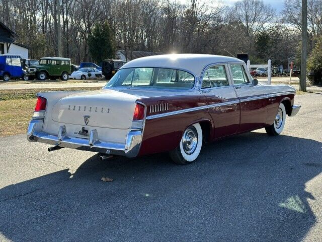 1956 Chrysler New Yorker
