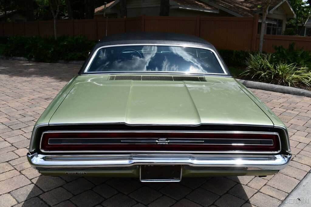 1968 Ford Thunderbird 32,661 Actual Miles Incredible Condition 1 Family Owned
