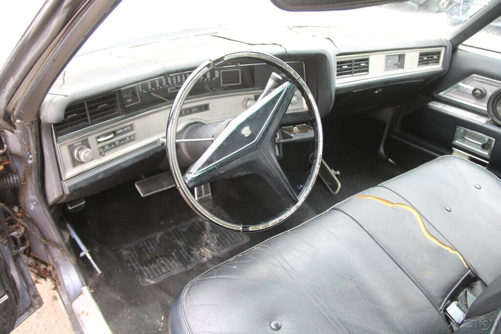 1971 Cadillac Deville