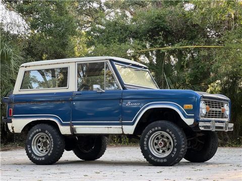 1977 Ford Bronco for sale