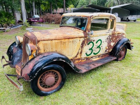 1933 Plymouth Coupe for sale