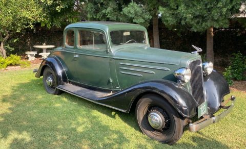 1934 Chevrolet Master Coupe for sale