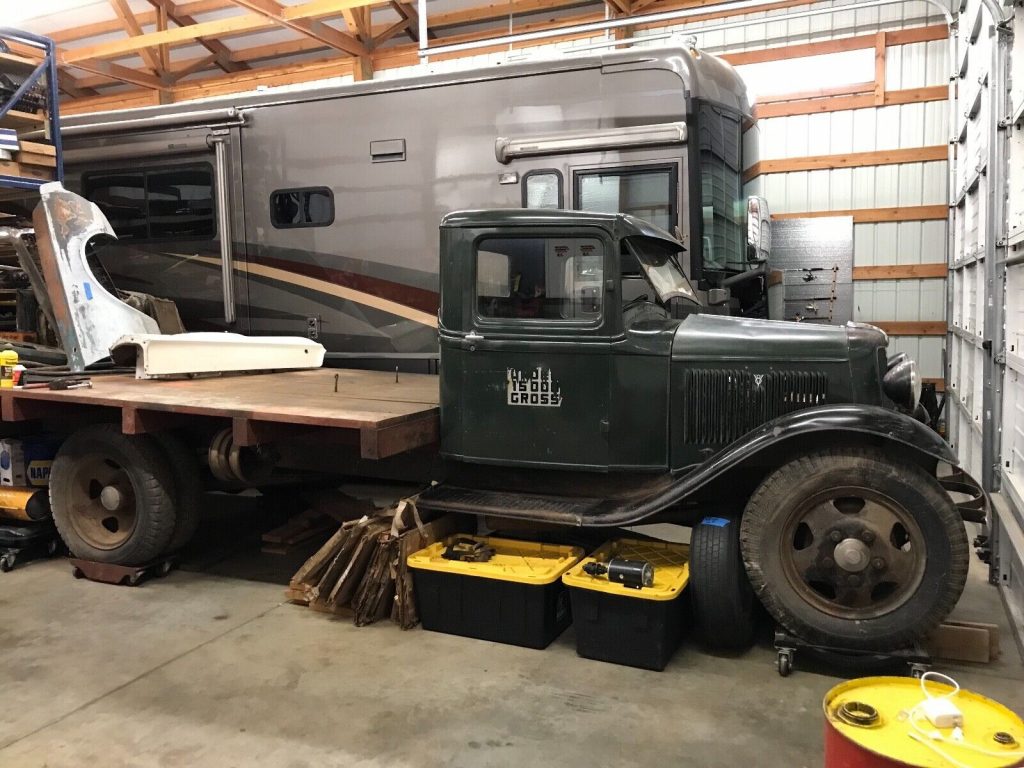 1934 Ford 1 Ton Pickup