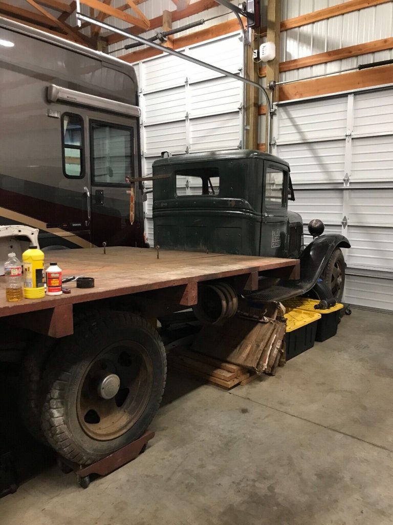 1934 Ford 1 Ton Pickup