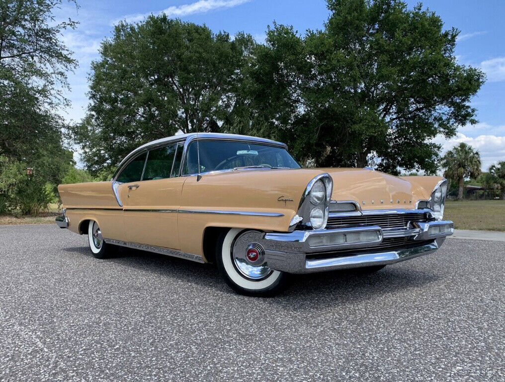 1957 Lincoln Capri 368 V8, , Power Steering, Beauty! Give us a Call!