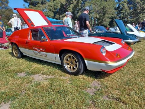 1970 Lotus Europa for sale