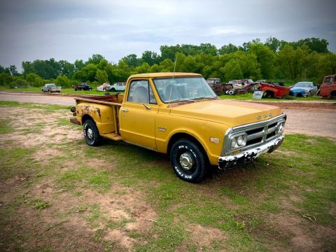 1971 GMC 1500 for sale