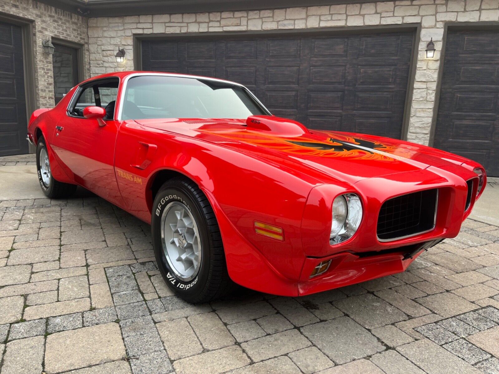 1973 Pontiac Trans Am For Sale