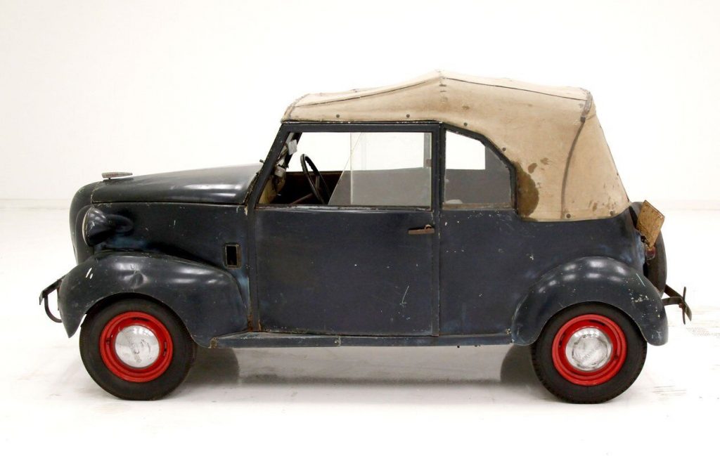 1942 Crosley CB42 Convertible Cabriolet