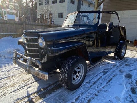 1951 Jeep for sale