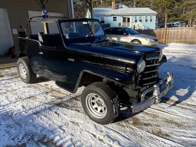 1951 Jeep